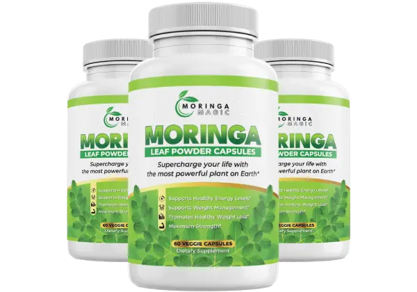 Moringa Magic Product