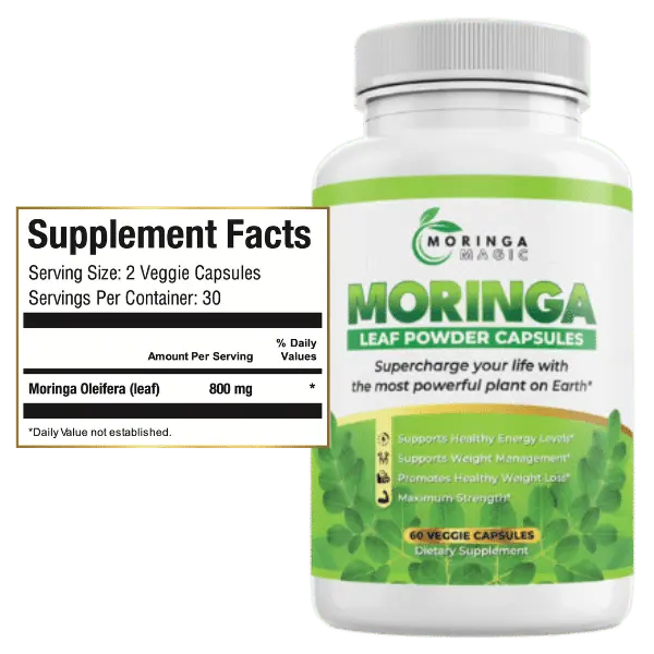 Moringa Magic