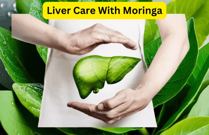 Liver Support with moringa