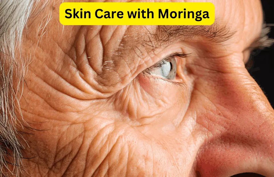 Skin Care with Moringa